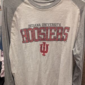 Champion Gray Crewneck Shirt